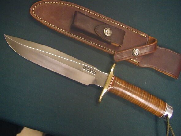 Randall Made Knives Model 1-7\