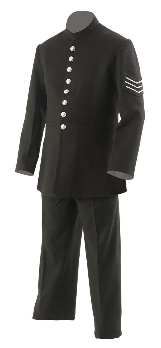 Victorian British Police Uniform - MADE TO YOUR SIZES