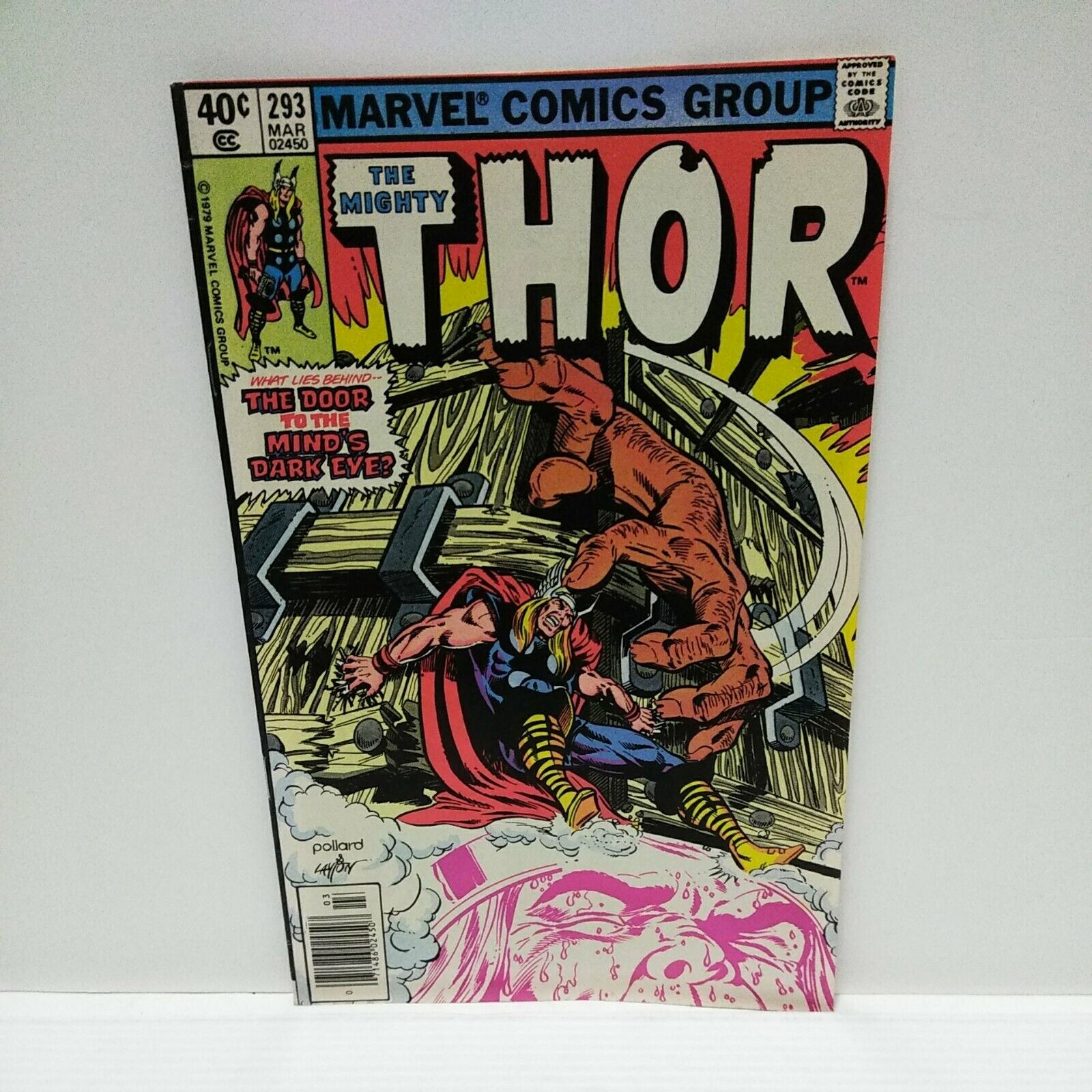 The Mighty Thor #293 Marvel Comics 1979