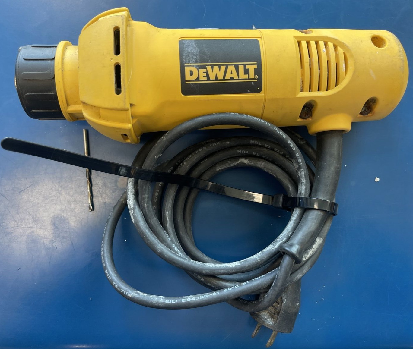 Dewalt DW660 Spiral Cut-Out Tool Corded