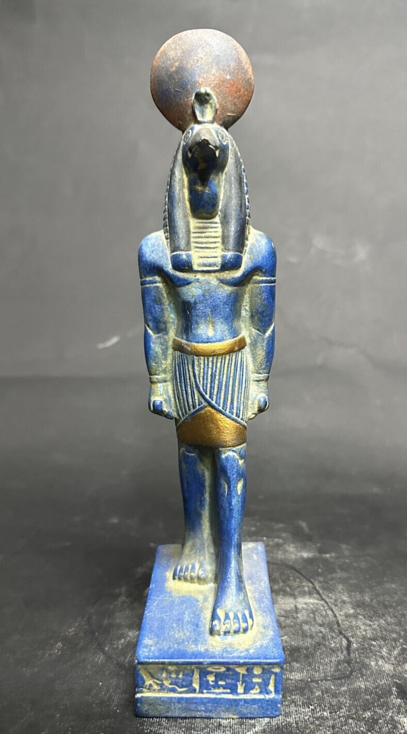 Rare Ancient Egyptian Antiques BC Thoth the of God creator Pharaonic Statue BC