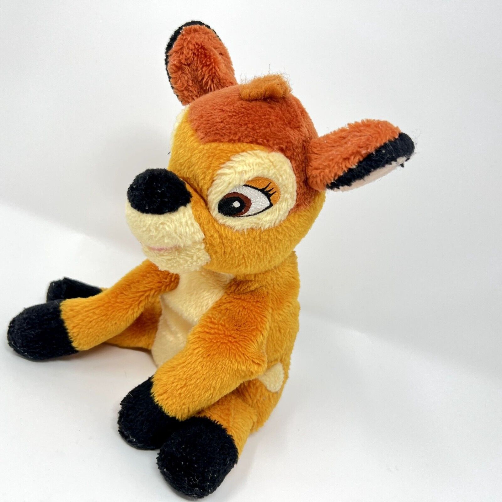 VTG Walt Disney Bambi Plush Stuffed Animal 90's