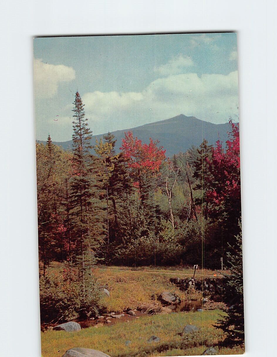 Postcard The Green Mountain State Vermont USA