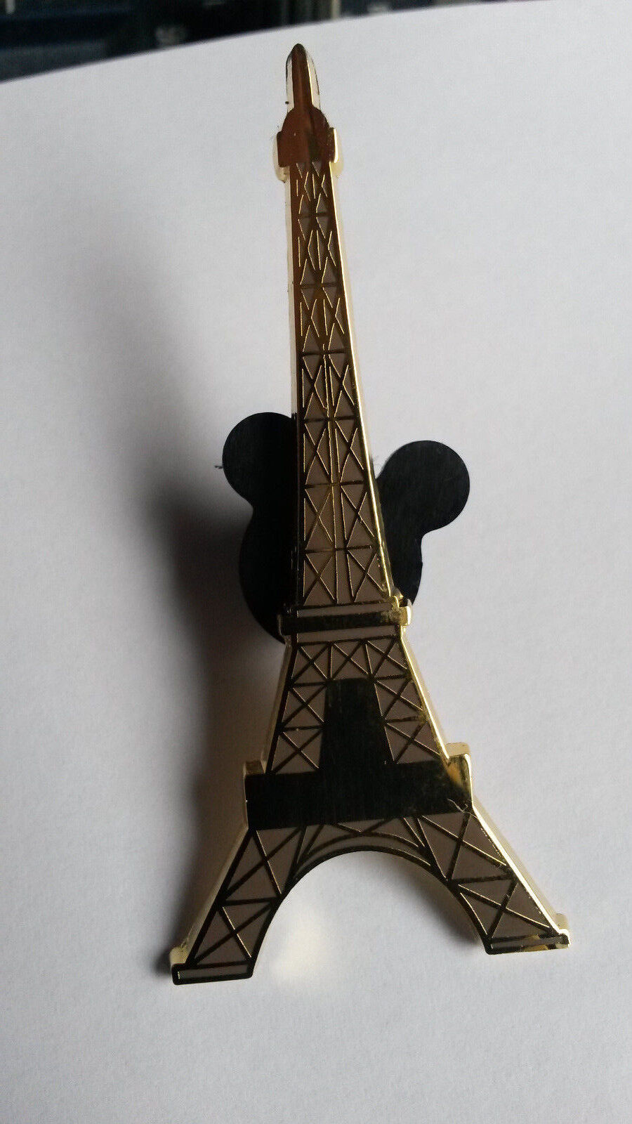 Paris VI Booster pack - Eiffel Tower only Disney Land Paris Dlrp Dlp 2013 Pin
