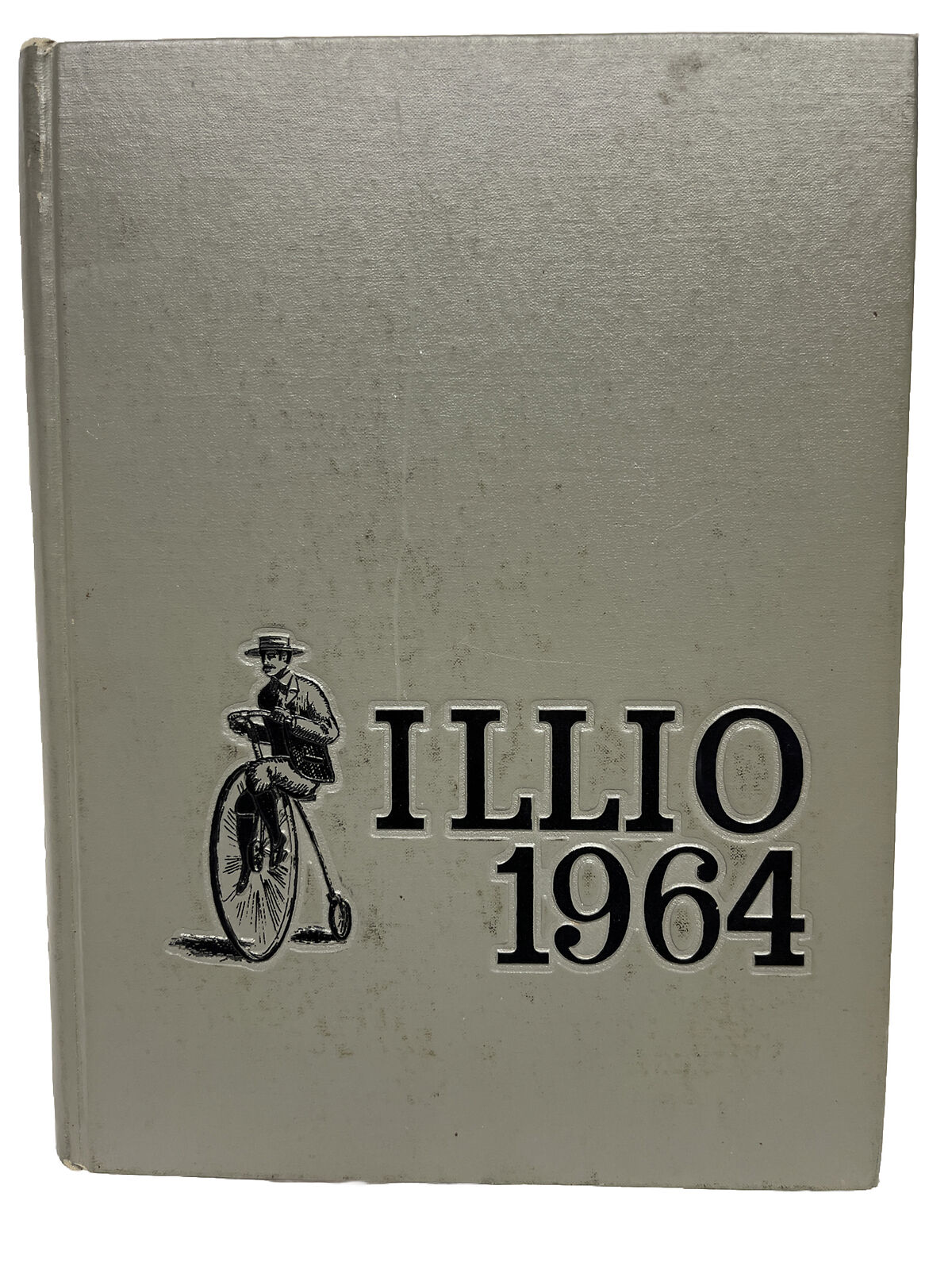 1964 University of Illinois Yearbook The Illio Illini Urbana-Champaign