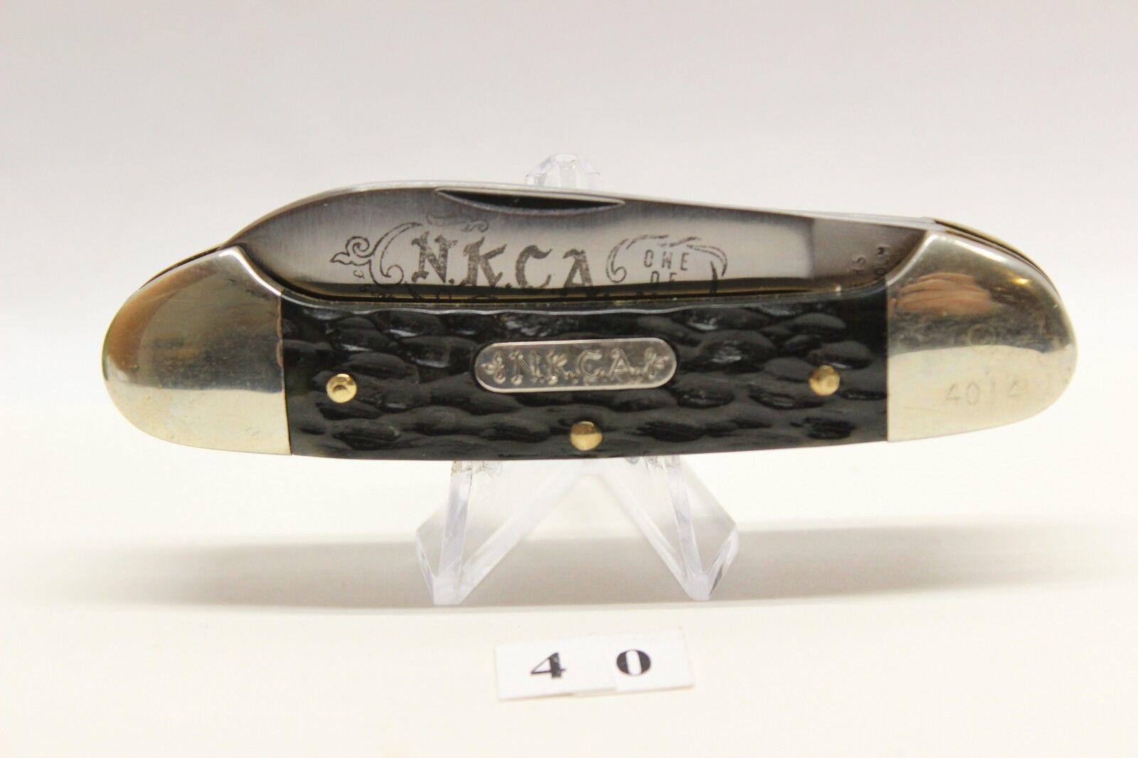 Rodgers (England) N.K.C.A. NKCA 1978 (1 of 6000) Commemorative Jack Knife 