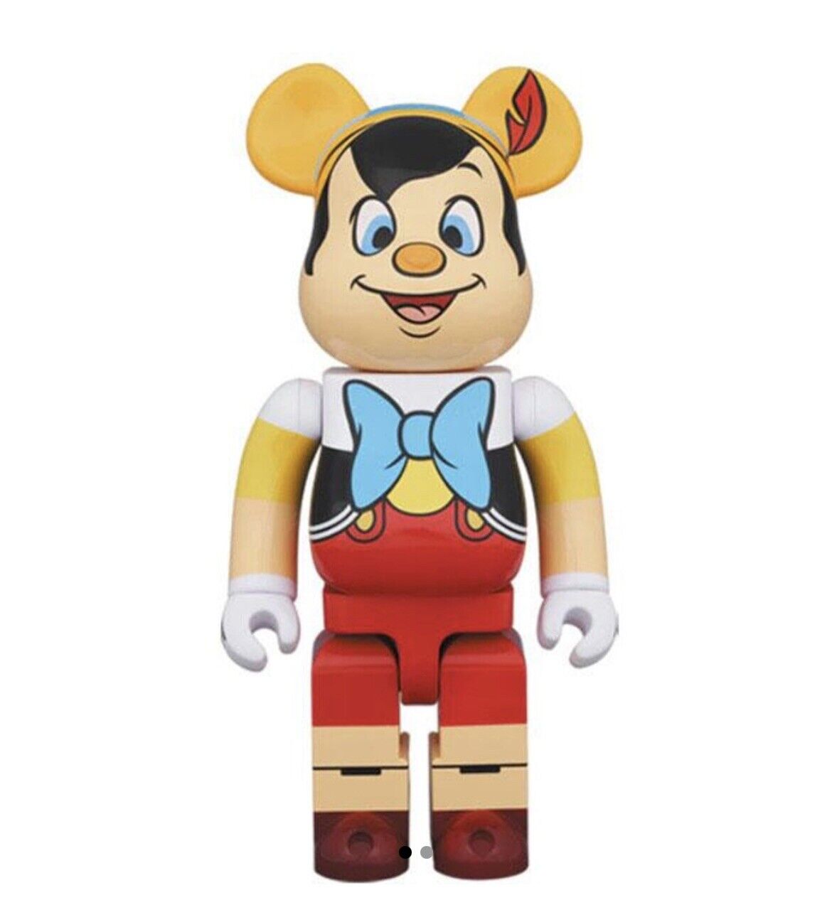 Medicom Toy Bearbrick x Disney Pinocchio 1000%