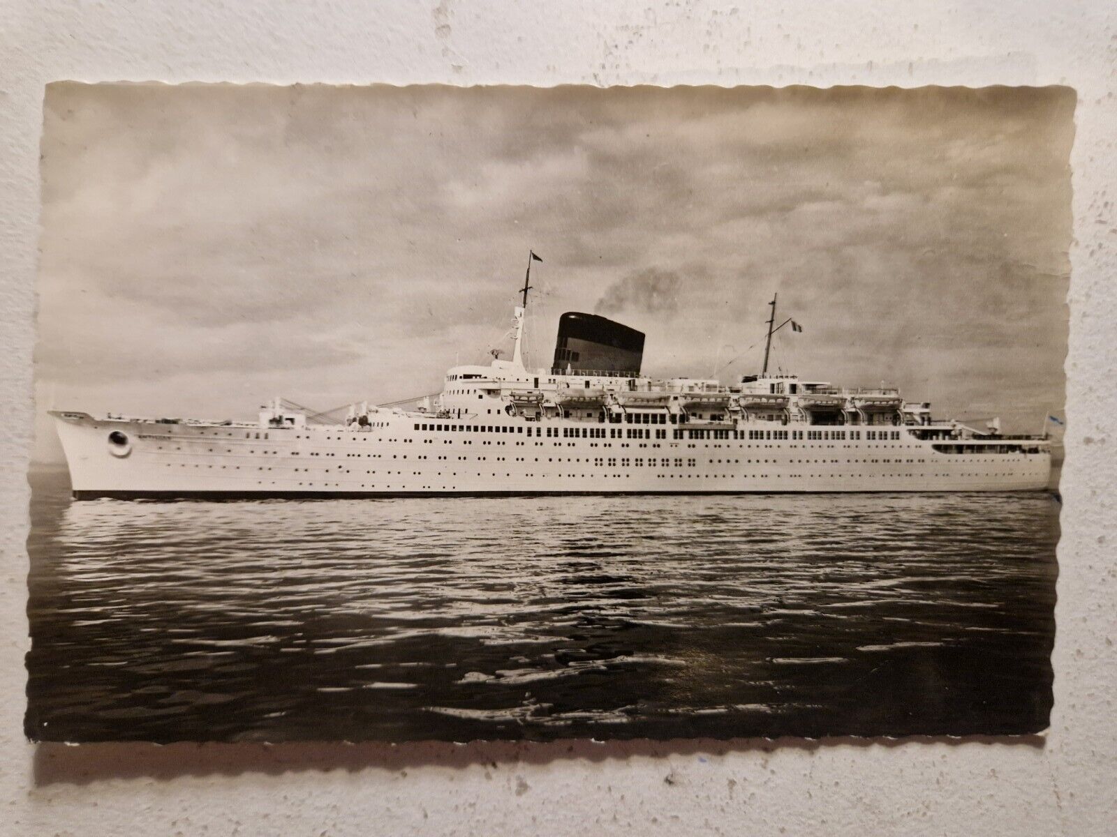 CPA West Indies liner