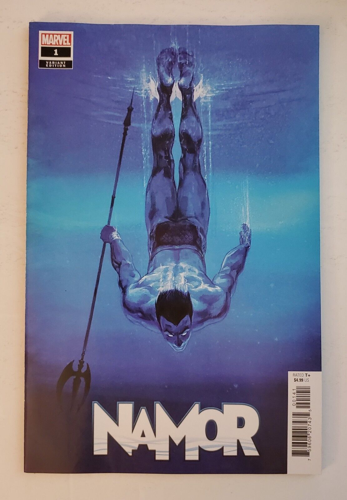 Namor #1. Maleev variant.  New.  Marvel Comics.