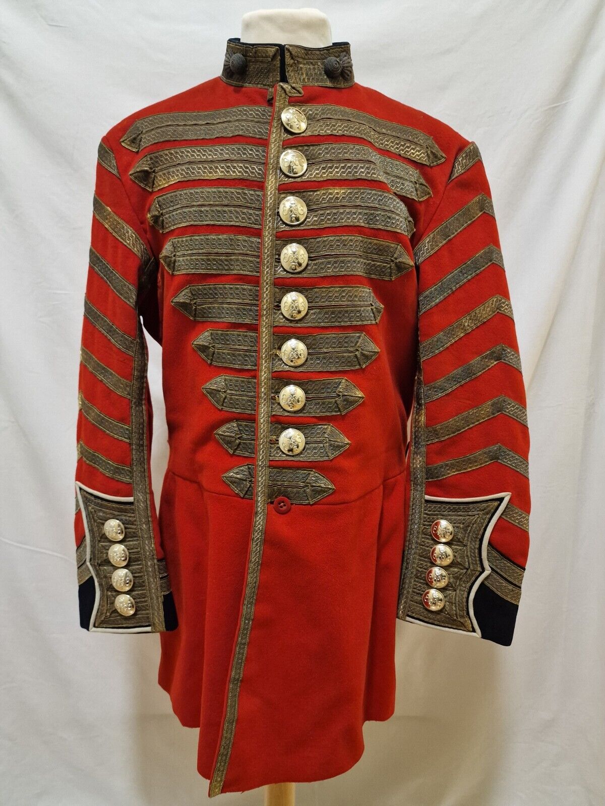 Grenadier Guards - Drum Majors Tunic - Full Dress Uniform Jacket