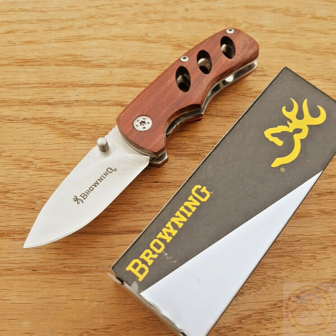 Browning Small Folding Knife 2