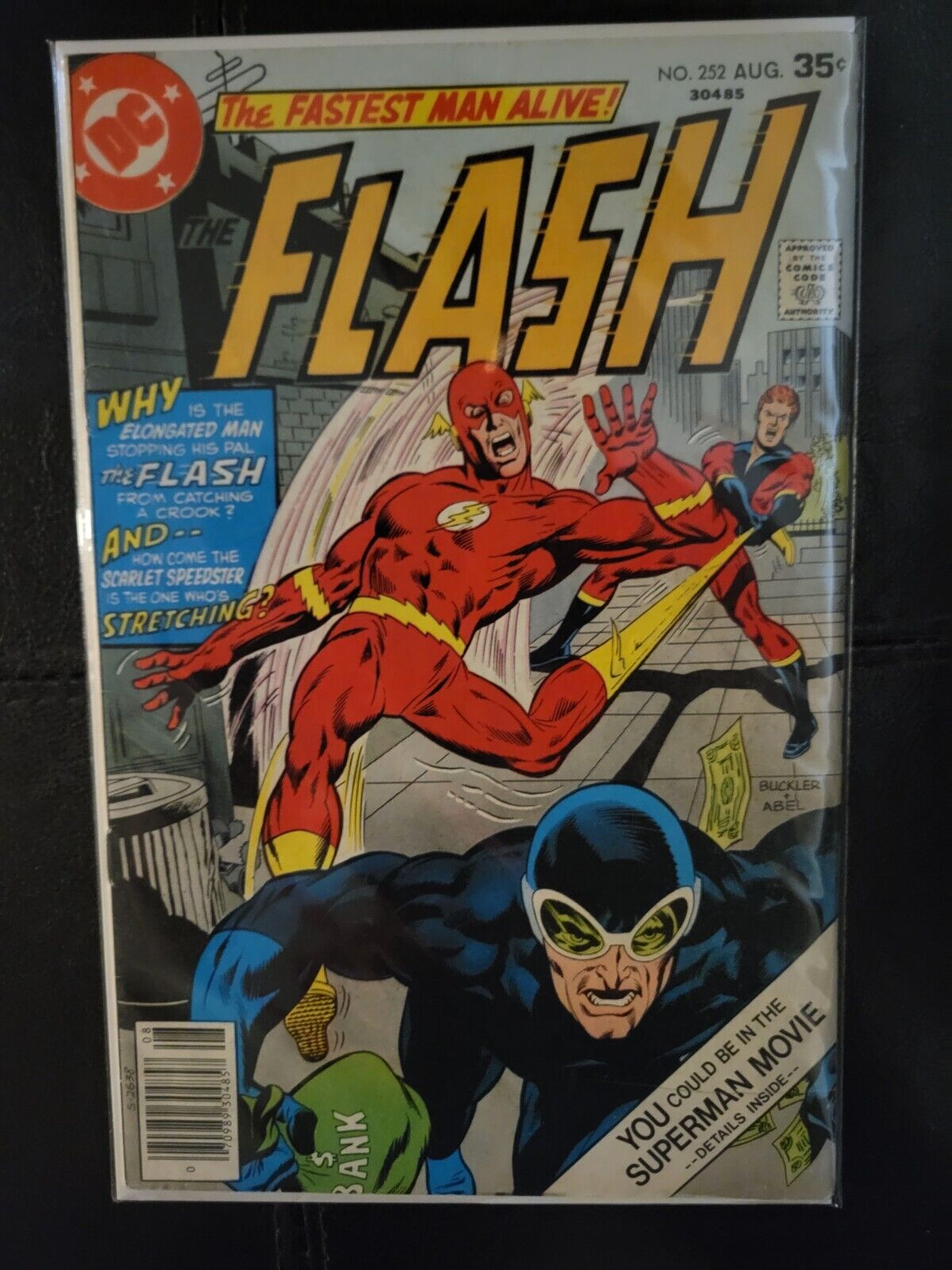 Flash #252 (1977)