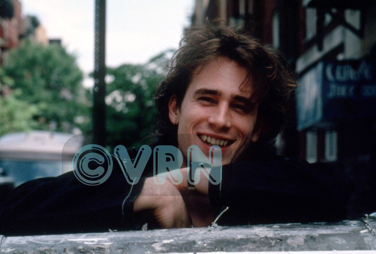 JEFF BUCKLEY in NYC May 1994 Pro Archival Pigment Print (11\