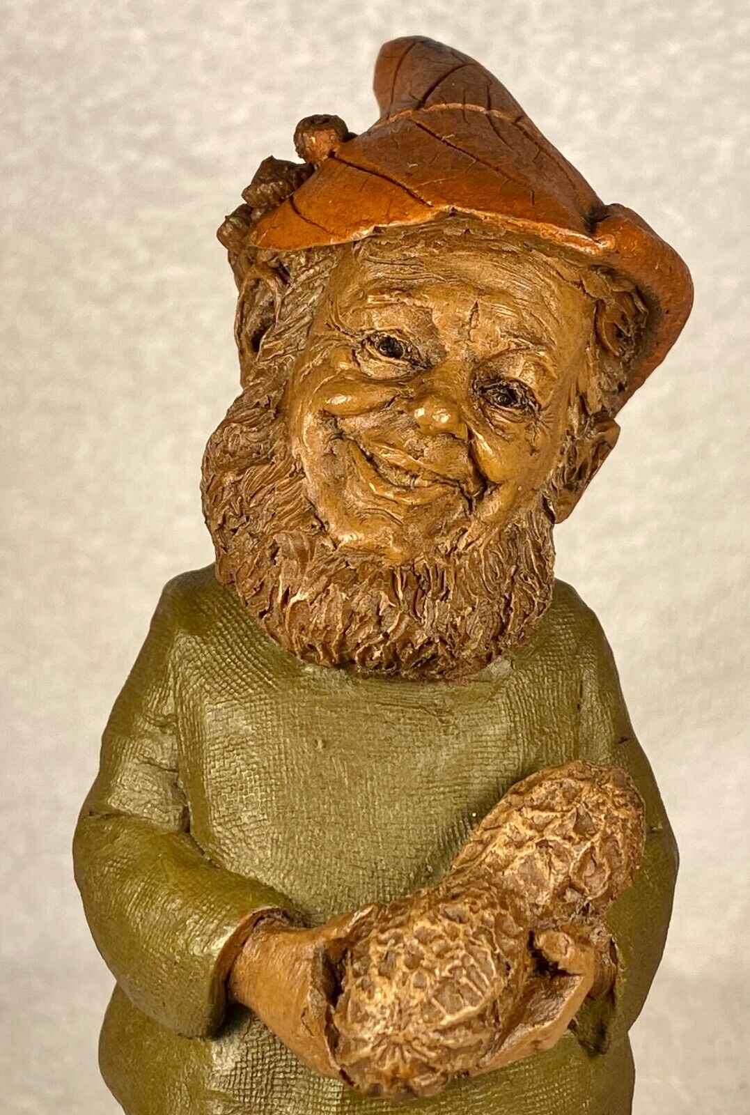 COTTA-R 1992~Tom Clark Gnome~Cairn Studio Item #5185~Edition #71~Story Included