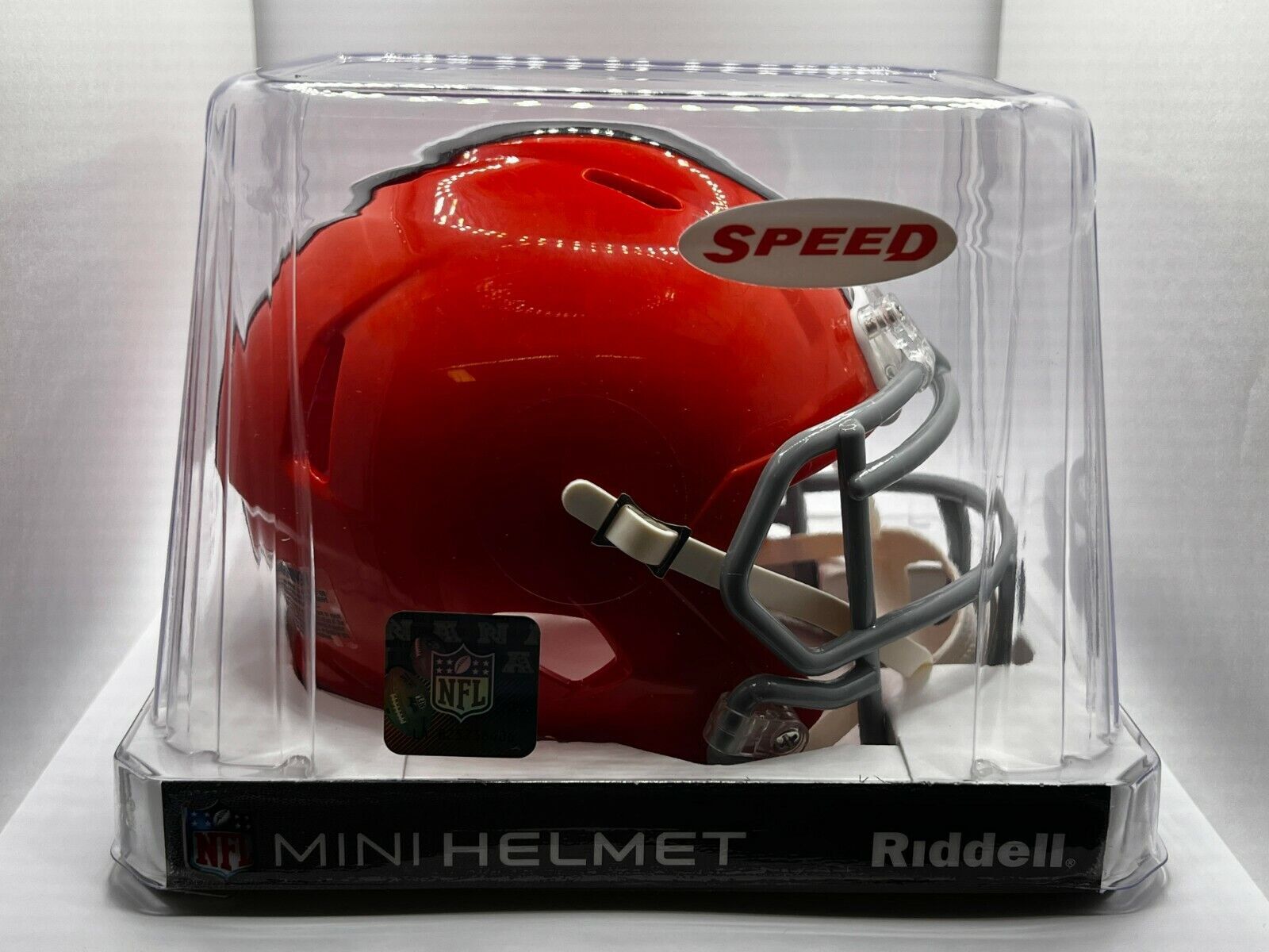 Cleveland Browns 1962-1974 62-74 Riddell Throwback Speed Mini Helmet