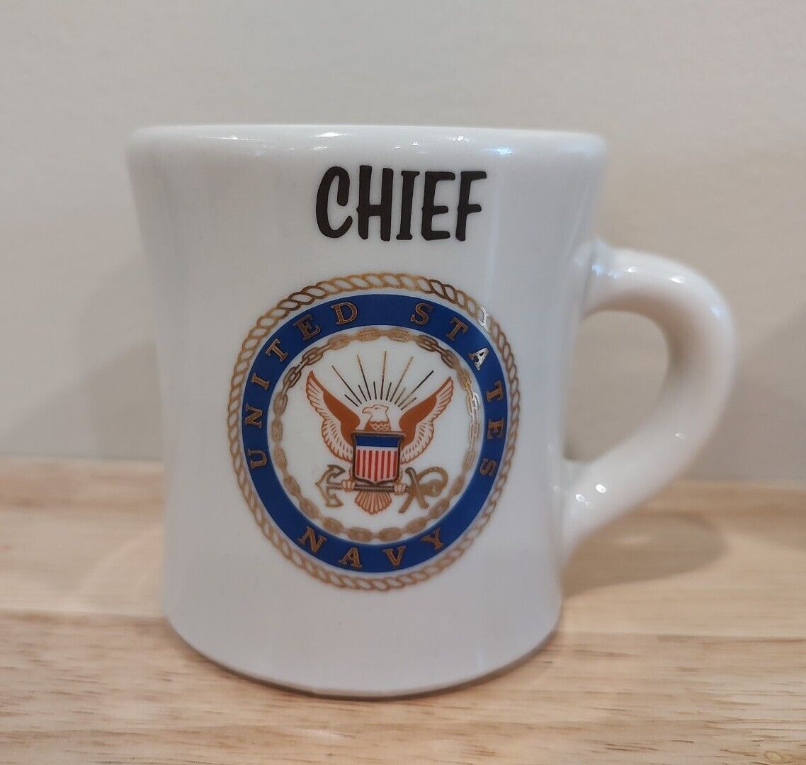 United States Navy Chief Experimental Trials Unit AALC Panama City FL Coffee Mug