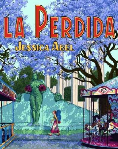 La Perdida by Jessica Abel: Used