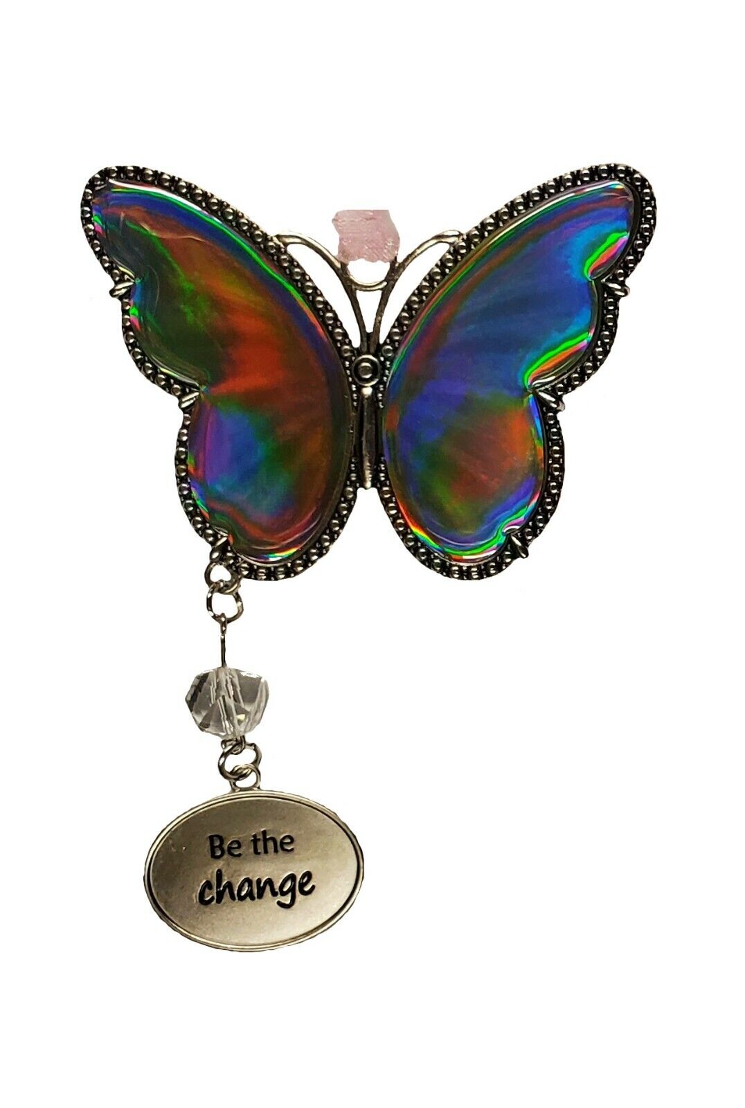 Ganz Find Your Wings Ornament, Be The Change (ER71032)
