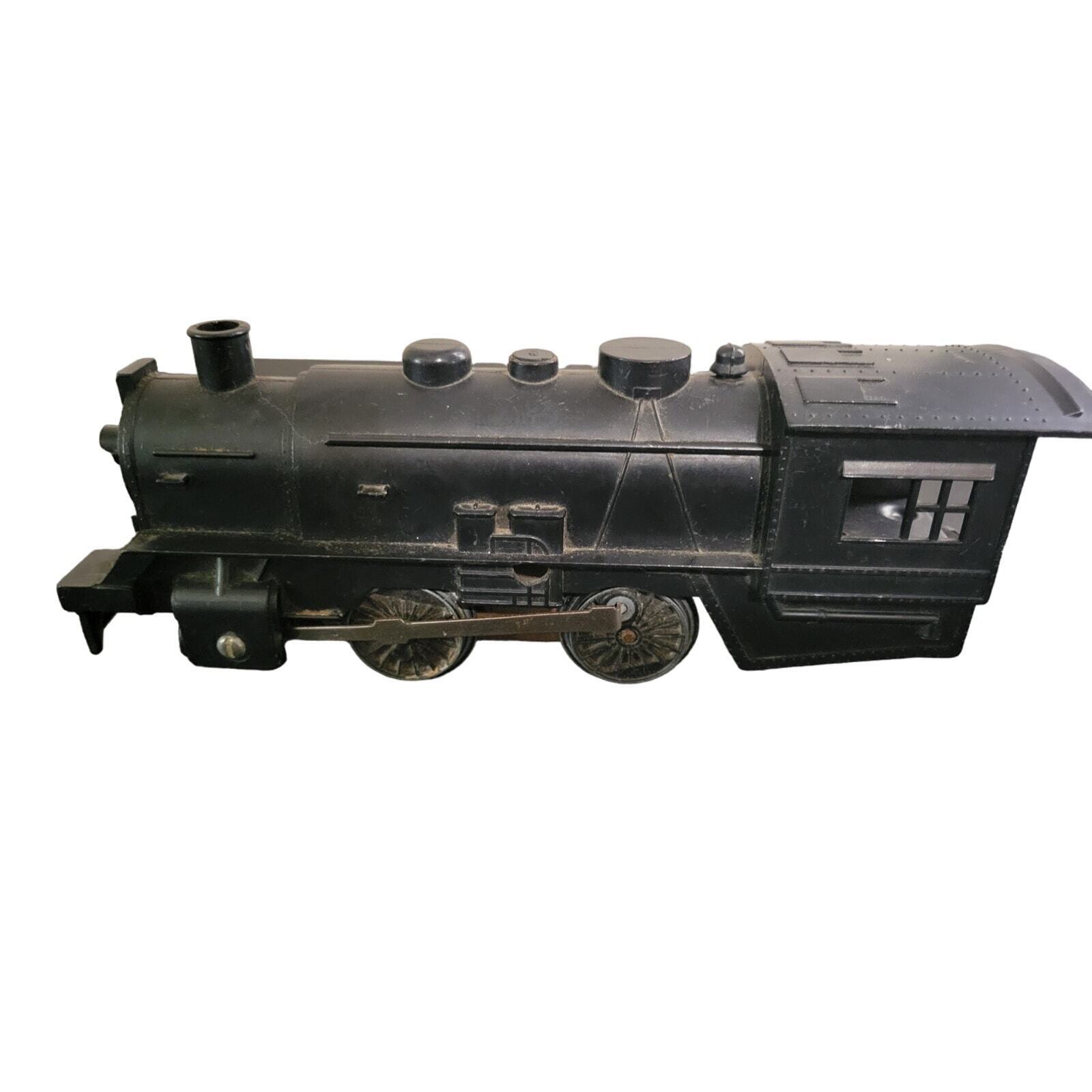 Vintage Wind-up MARX Union Pacific Locomotive