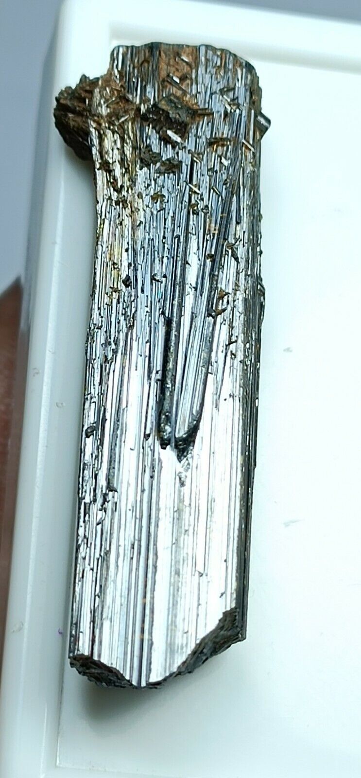 14.5g Large Rutile Crystal, best for collection. 45x15 mms (lxw)- Pakistan