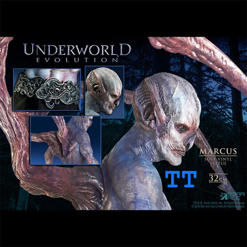 Normal Version Star Ace Marcus Vampire Underworld 12in Statue Display SA9008 