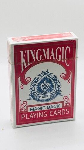 Stripper Deck by King Magic - Look Like A Card Expert
