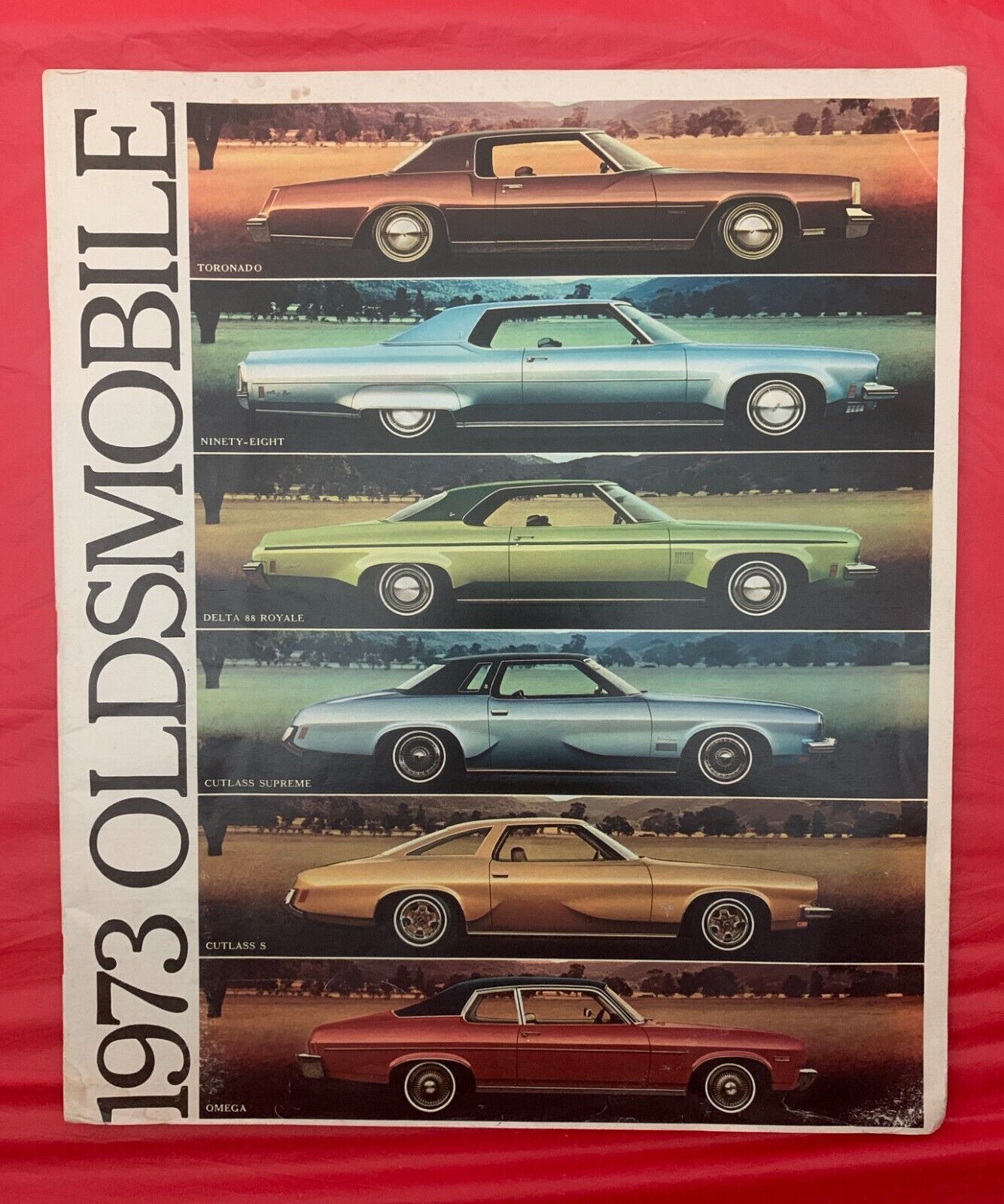 1973 Oldsmobile \