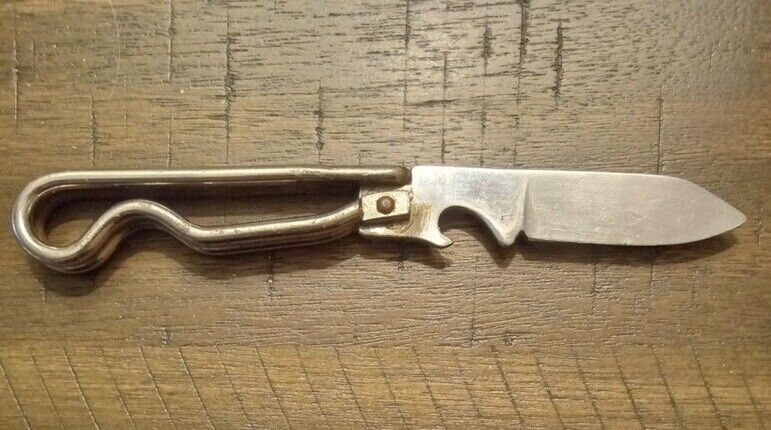 Geo Schrade 1942 Wire Jack Knife
