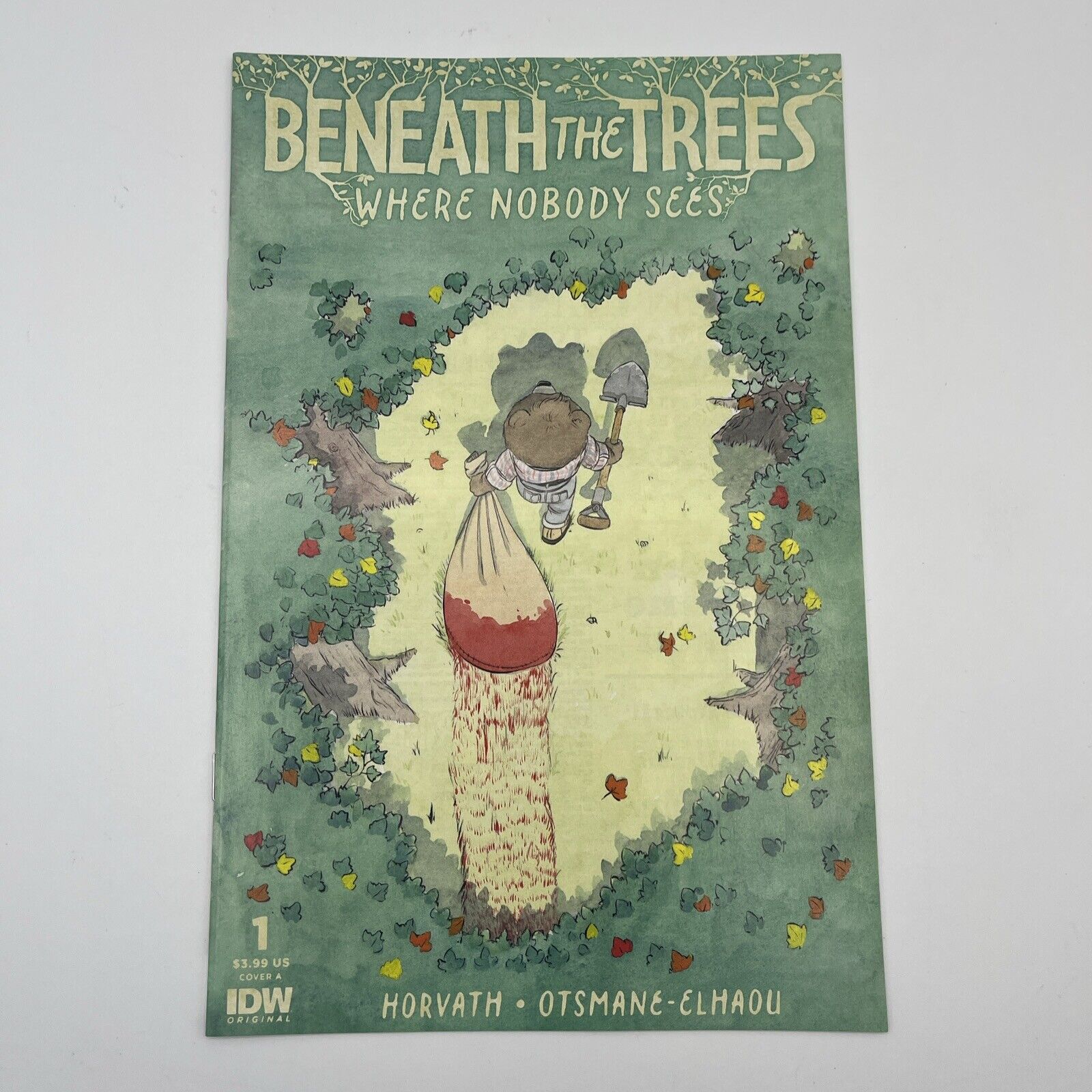 Beneath the Trees Where Nobody Sees 1-5, Select Covers Combined Shipping