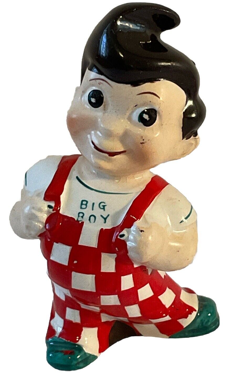 Vintage Bob's Big Boy 1958 Salt Shaker Japan