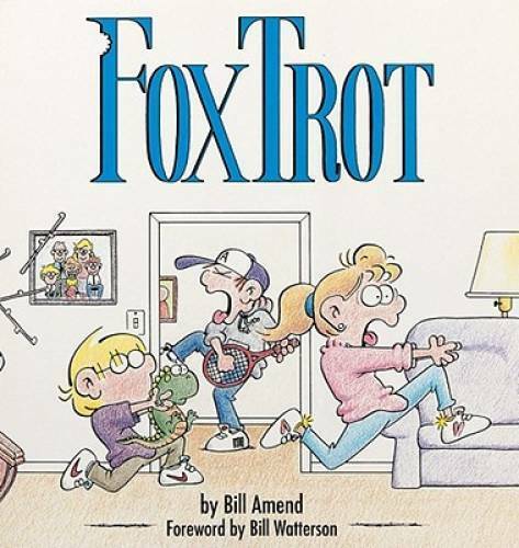 FoxTrot - Paperback By Bill Amend - GOOD