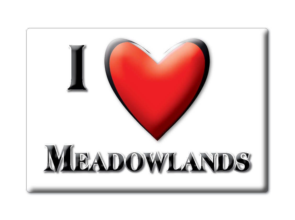 Meadowlands, Saint Louis County, Minnesota - Magnet Souvenir