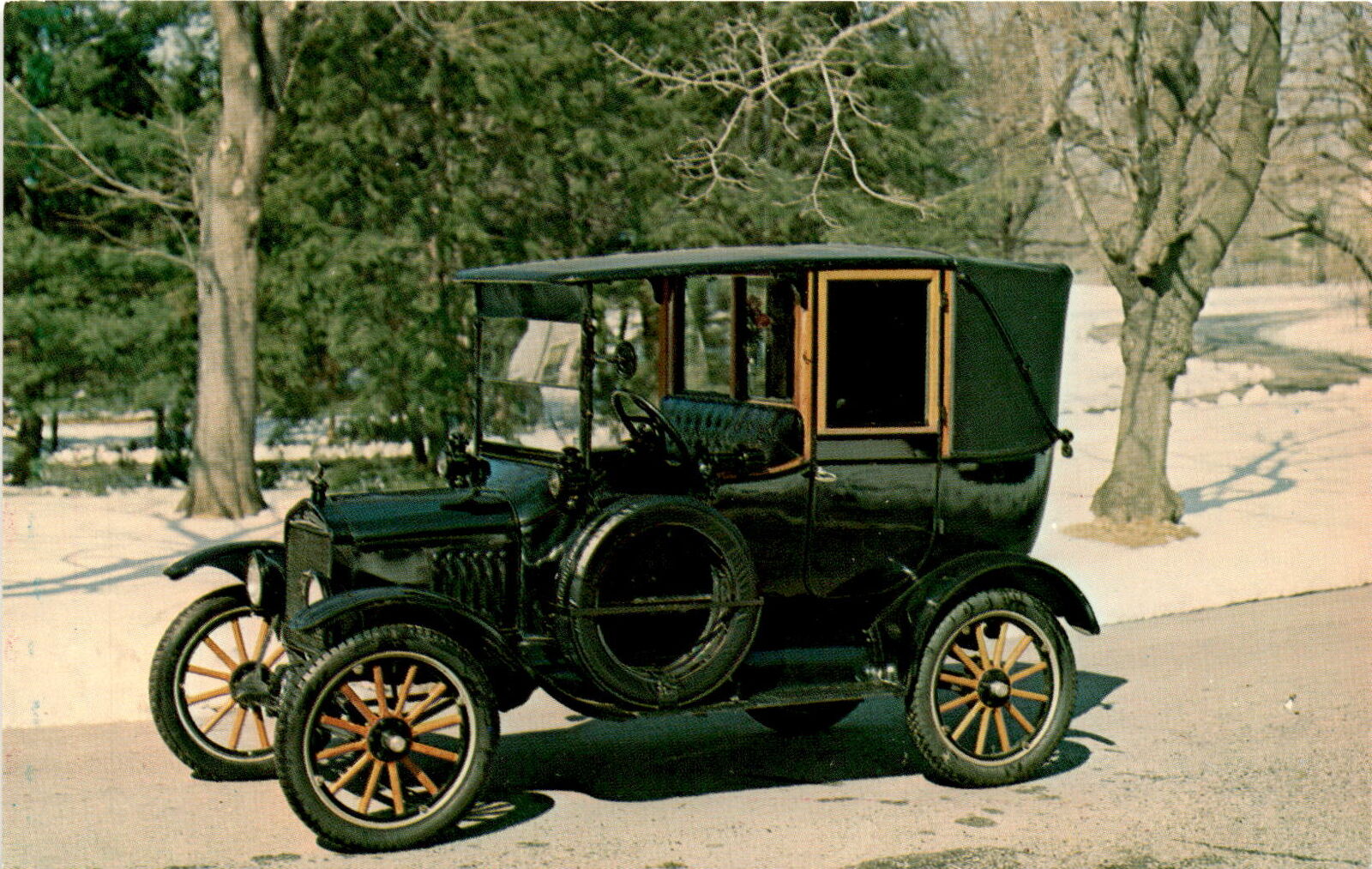 1923 Ford \