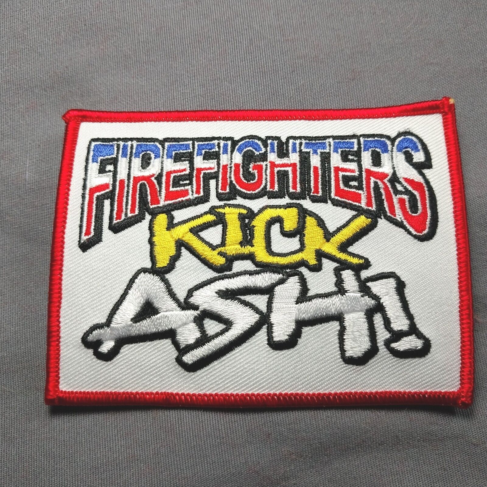 Firefighters Kick ASH 4\