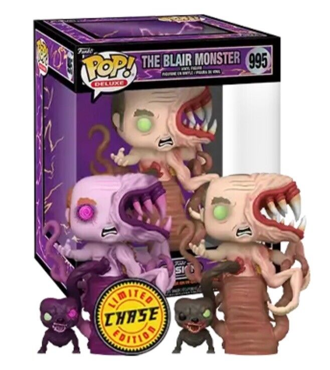 The Thing Blair Monster Funko Pop Funko Fusion CHASE & Common SET *PREORDER*