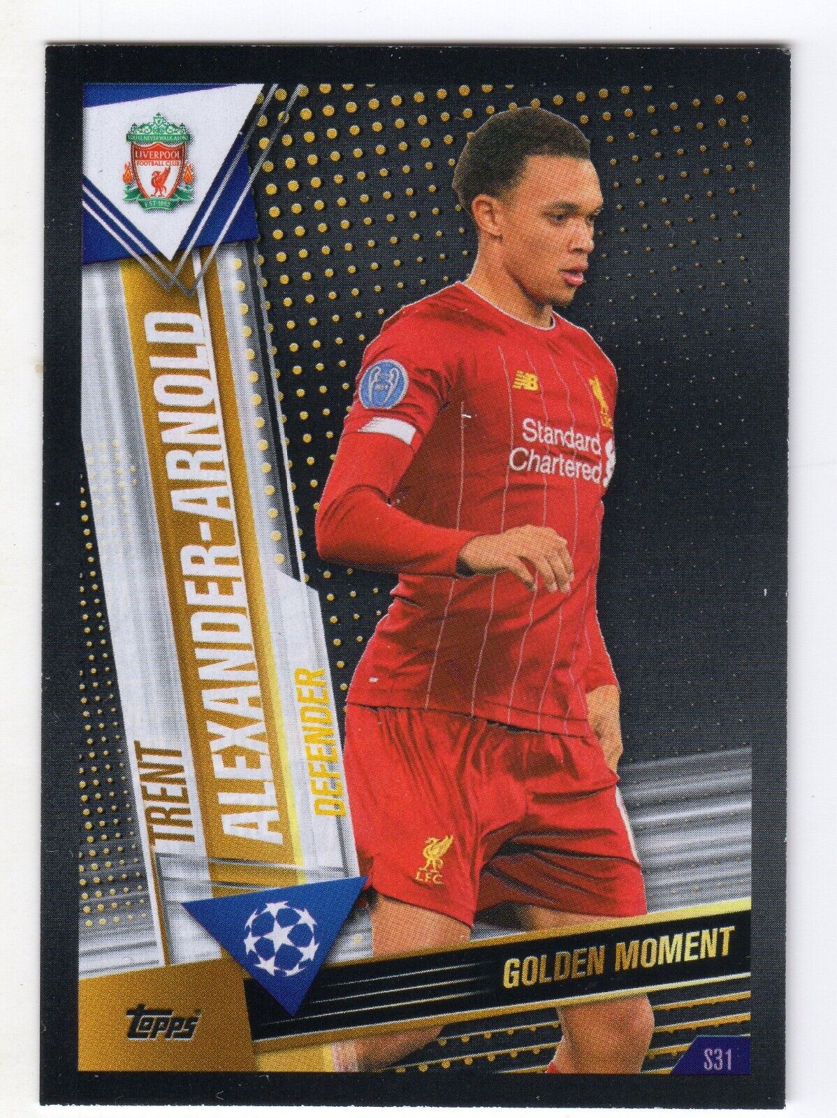 TOPPS PREMIER GOLD / MATCH ATTAX / EXTRA / GOLDEN MOMENTS - CARD OF CHOICE