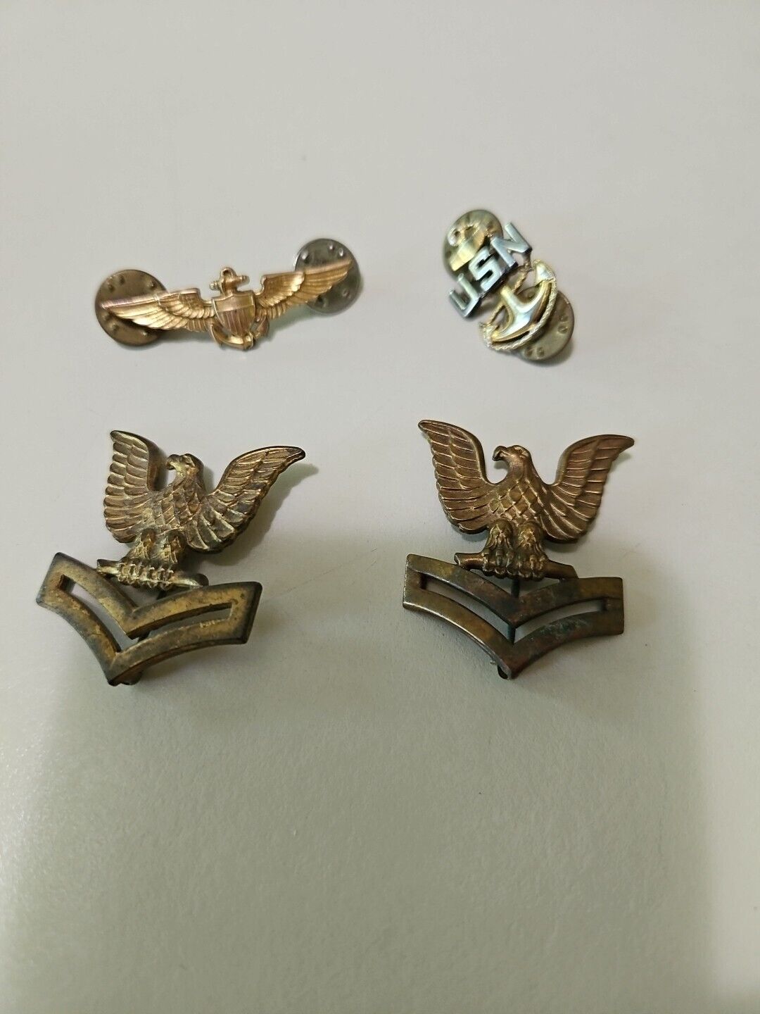 US Navy Pins