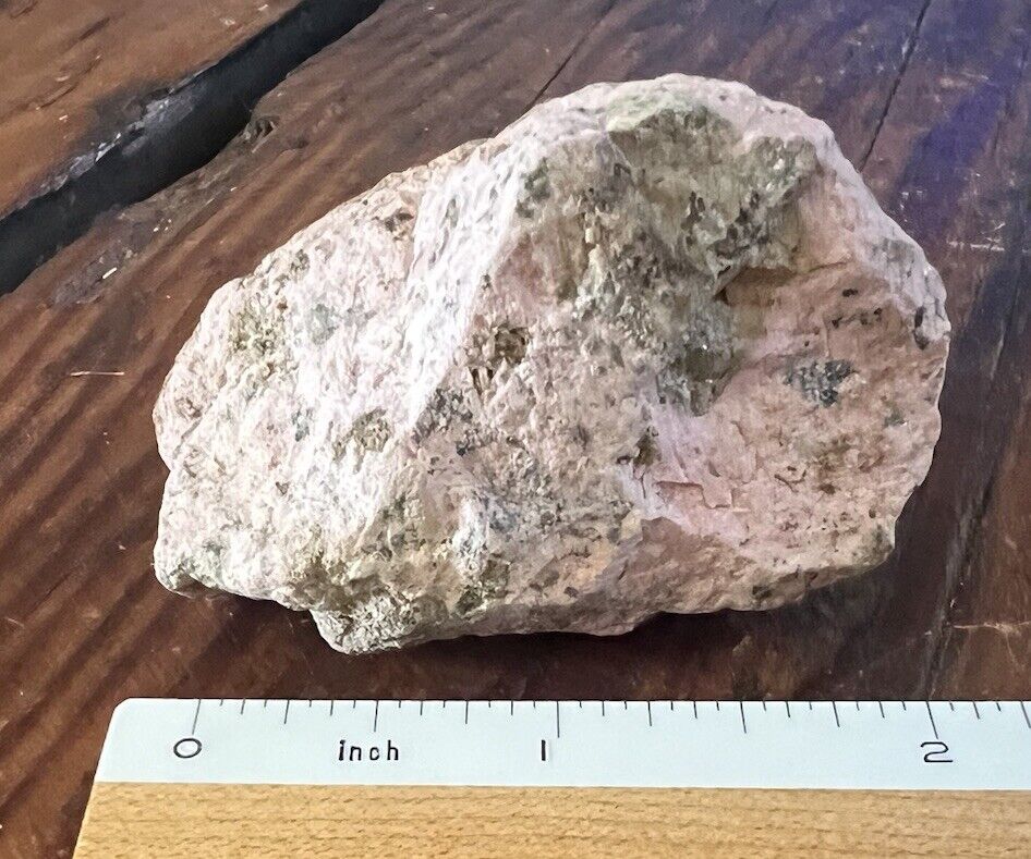 Rough Rhodocrosite Mineral Display Specimen Old Sunnyside Mine Silverton CO 87g