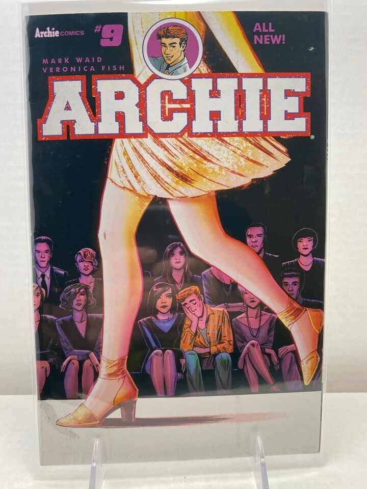 28986: Archie Series ARCHIE #9 NM Grade