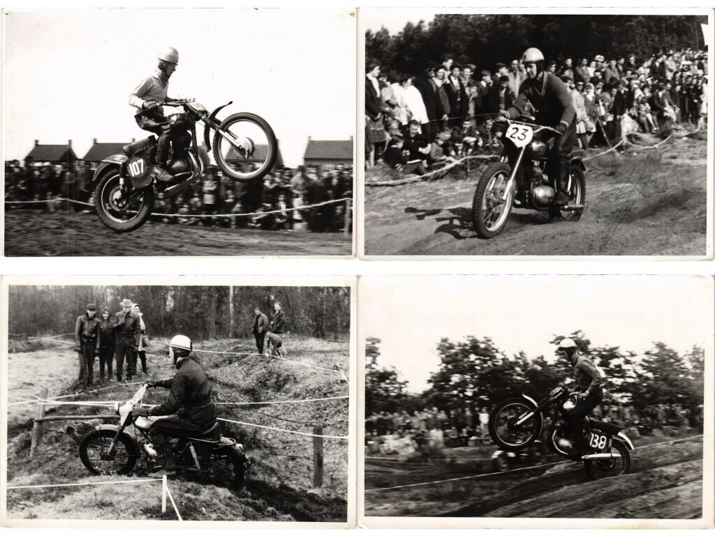 SPORT, SPORTS incl. Vintage MOTORSPORT 40 Postcards Mostly Pre-1960 (L6076)