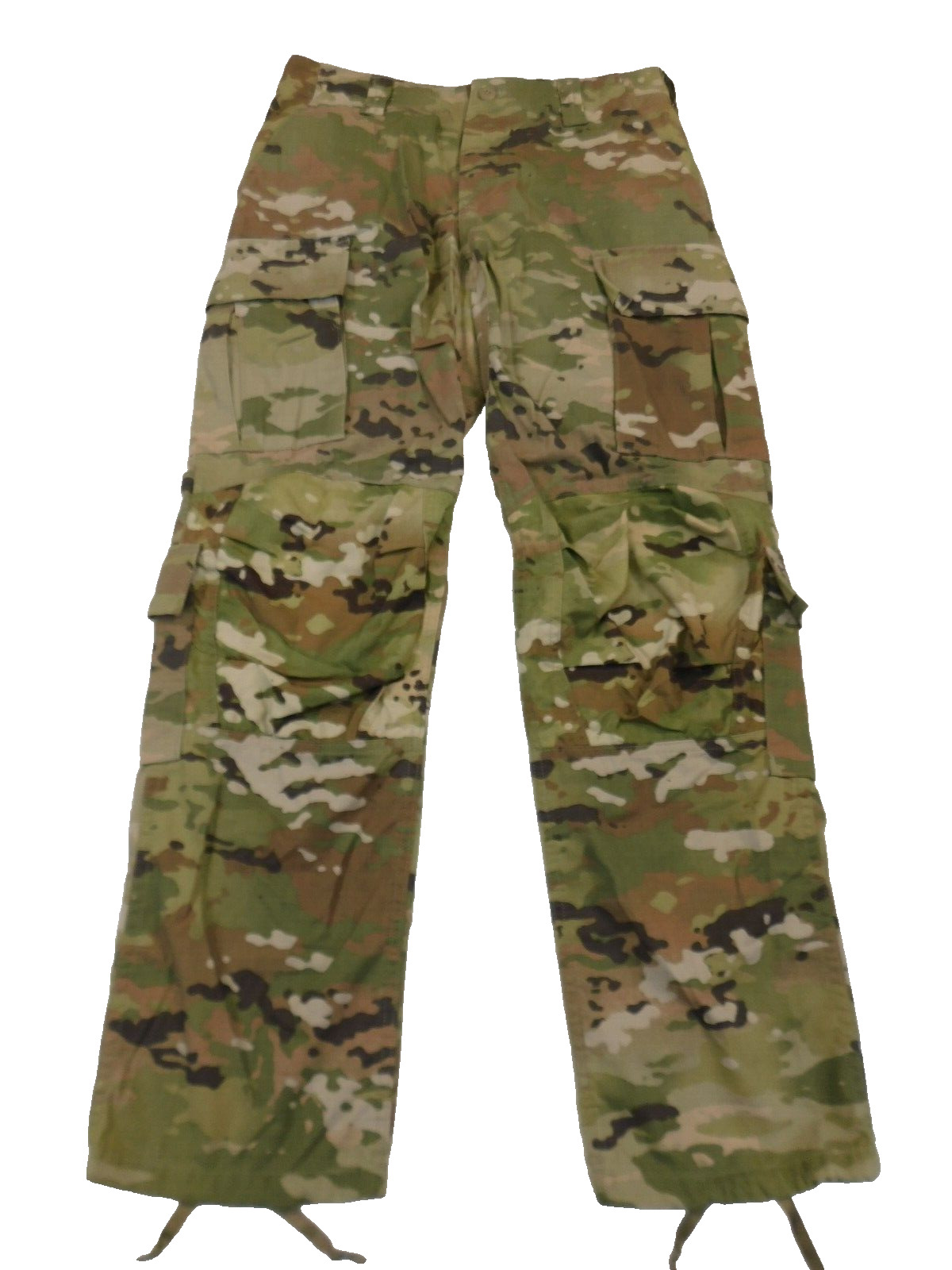 US Army Improved Hot Weather Combat Pants Medium Regular Multicam OCP Camo IHWCU