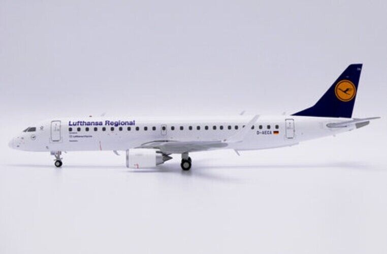 RBF現貨 JC 金屬 1:200 Lufthansa Regional Embraer ERJ XX20355 *FREE SHIPPING*