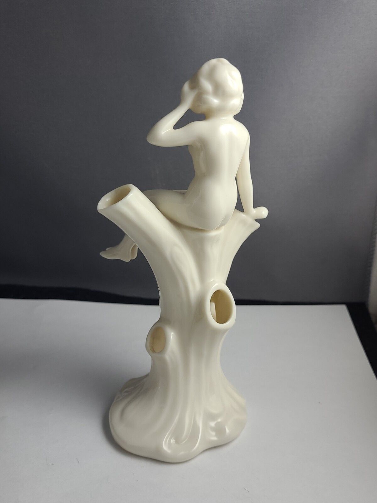 Rare Vintage Lenox Lady Vase