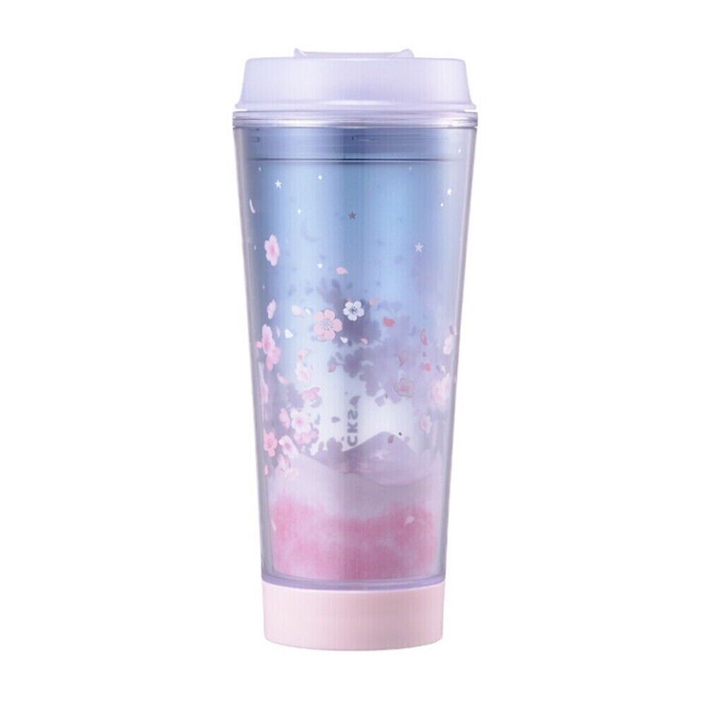 Starbucks Korea 2018 Cherry Blossom LED Tumbler 355ml