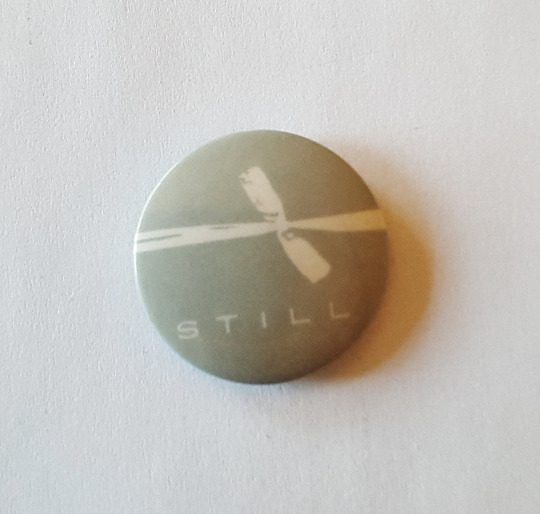 JOY DIVISION STILL Pinback Button Badge Rare 1\