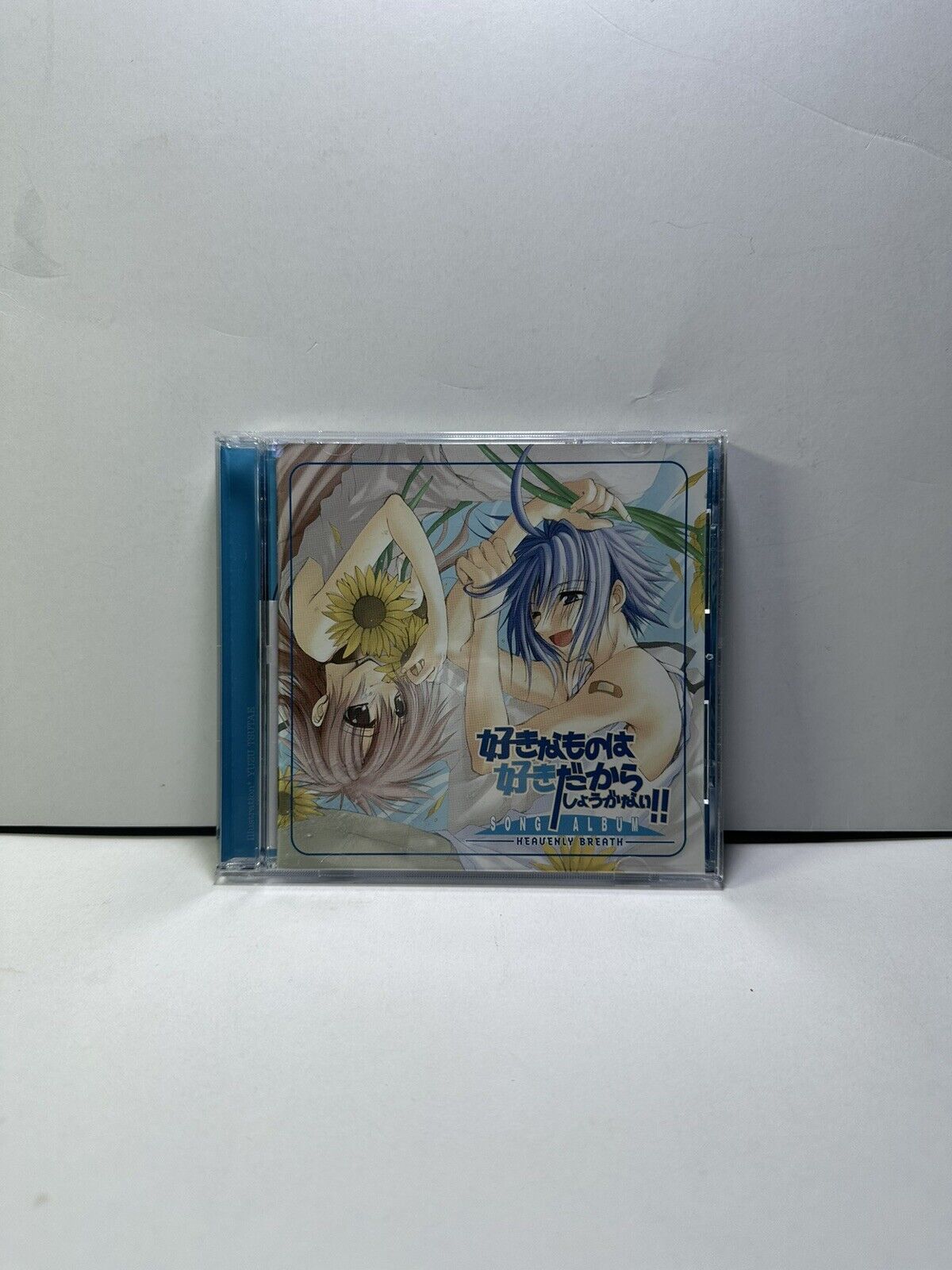 I like what I like, so I can't help it Heavenly Breath CD Anime Album