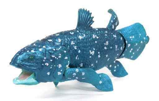 Trading Figure Coelacanth Playable Creature Series Great Old Sea