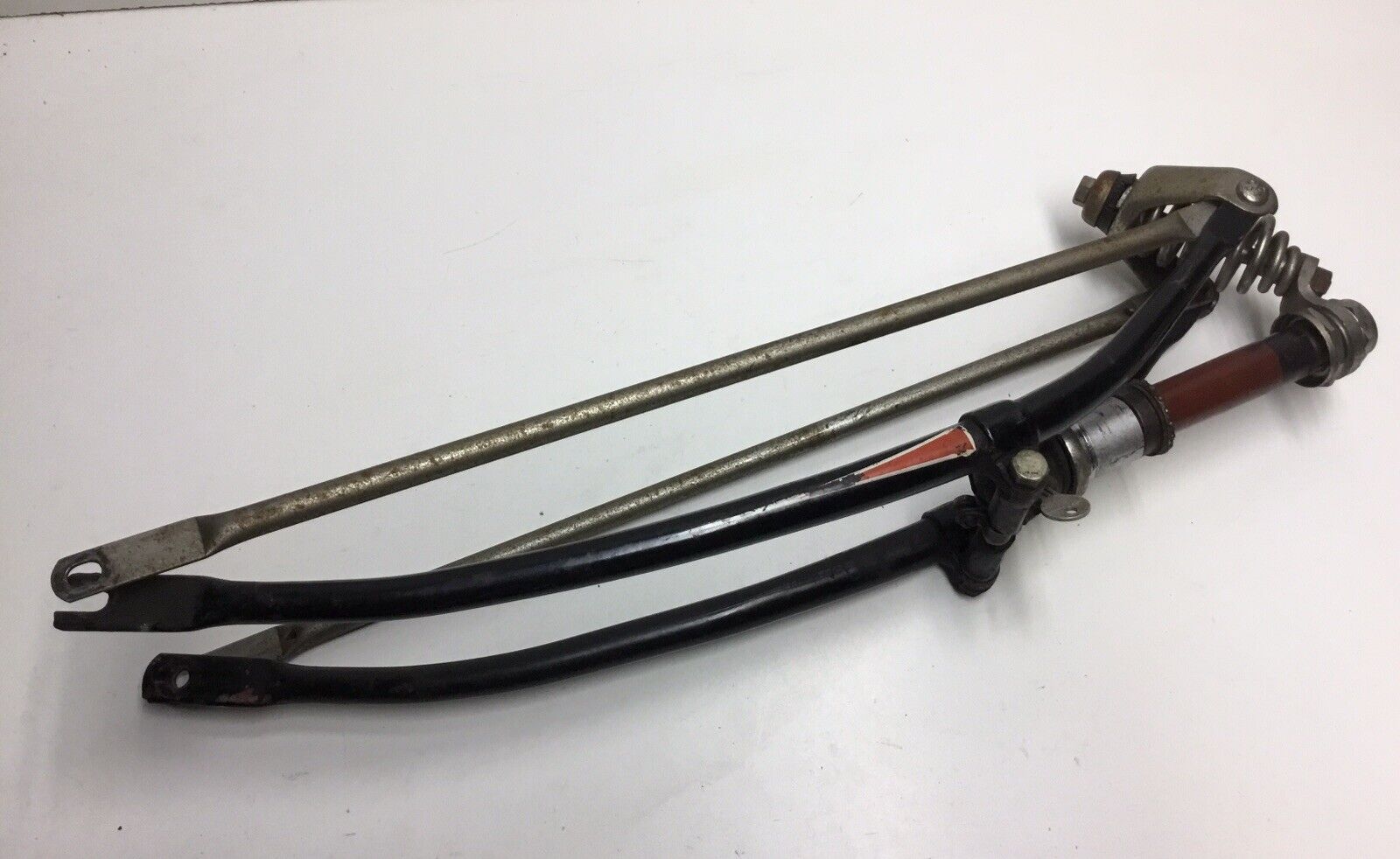 Vintage 1950s Schwinn Locking Springer Fork Phantom 26” 2.125” S2 NICE