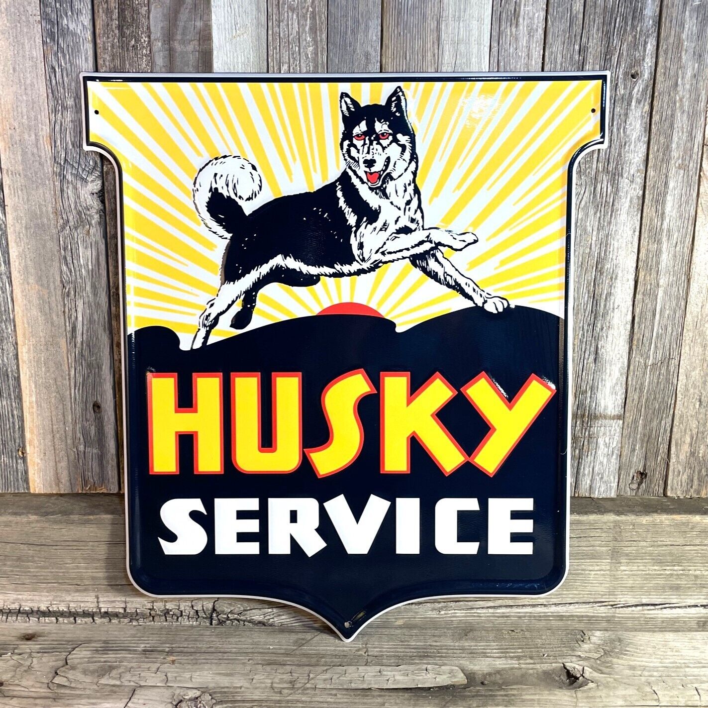 Husky Service Gasoline Large 18\