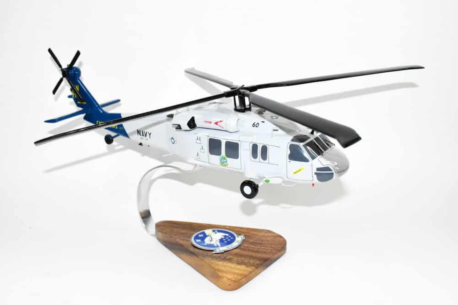 Sikorsky® MH-60S SEAHAWK® (Knighthawk) HSC-26 Chargers, 16